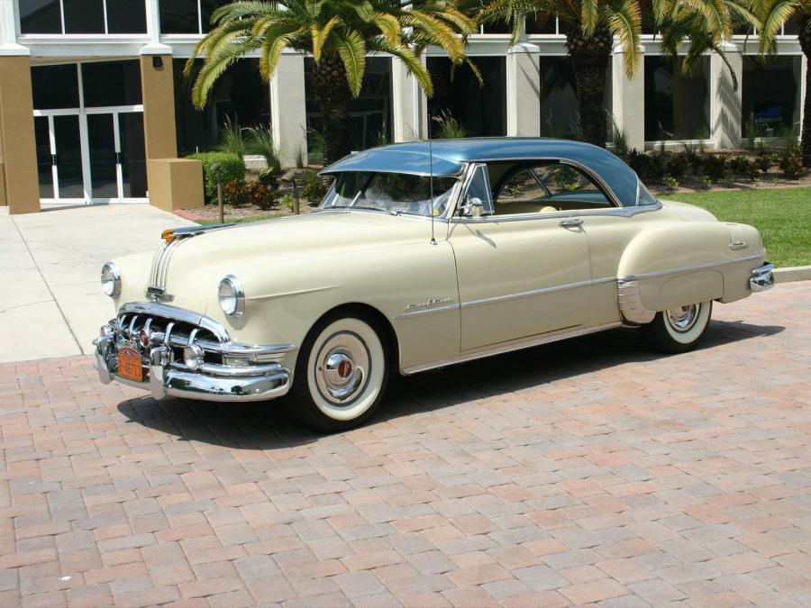 Pontiac Catalina '1950